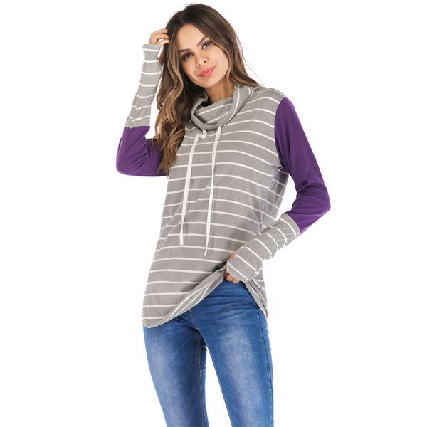 women hoodie sweatshirts with triangle letters long sleeves lady tees with zippers back adjust fashion style hoodies, Black
women hoodie sweatshirts with triangle letters long sleeves lady tees with zippers back adjust fashion style hoodies, Black