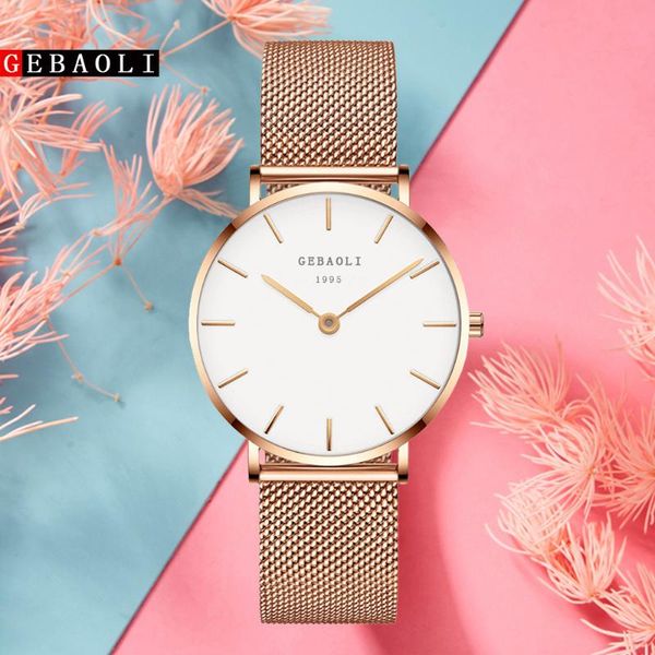 wristwatches japan quartz movement 36mm women stainless steel mesh rose gold waterproof ladies watch drop hour fd3266, Slivery;brown
wristwatches japan quartz movement 36mm women stainless steel mesh rose gold waterproof ladies watch drop hour fd3266, Slivery;brown