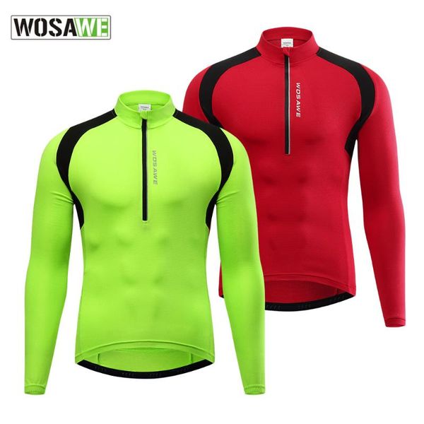 racing jackets wosawe men's cycling jersey long sleeve mtb maillot bike shirt downhill pro team mountain bicycle breathable clothing, Black;red
racing jackets wosawe men's cycling jersey long sleeve mtb maillot bike shirt downhill pro team mountain bicycle breathable clothing, Black;red