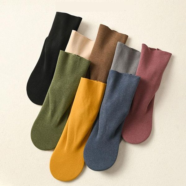 socks & hosiery solid color middle tube warm japanese korea loose long women pile ins soft fashion girls spring and autumn, Black;white
socks & hosiery solid color middle tube warm japanese korea loose long women pile ins soft fashion girls spring and autumn, Black;white