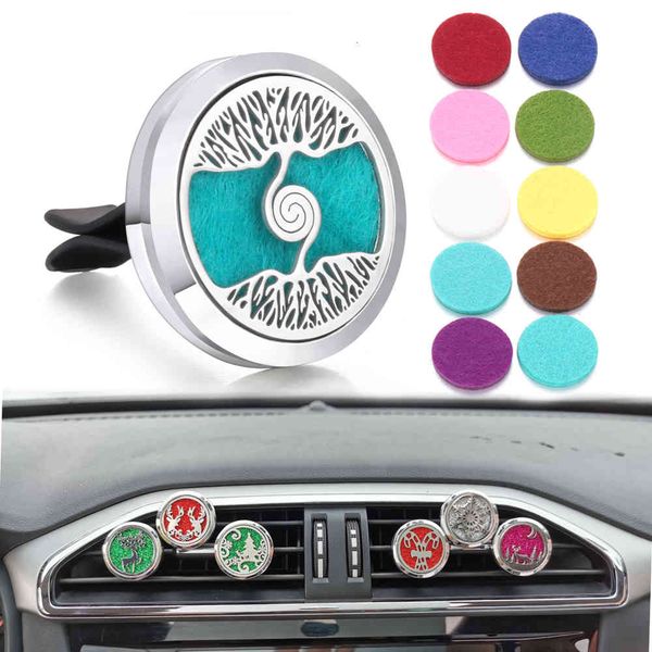 necklaces pendants aromatherapy jewelry car perfume diffuser clip 30mm flower tree of life essential oil locket pendant necklace, Silver
necklaces pendants aromatherapy jewelry car perfume diffuser clip 30mm flower tree of life essential oil locket pendant necklace, Silver