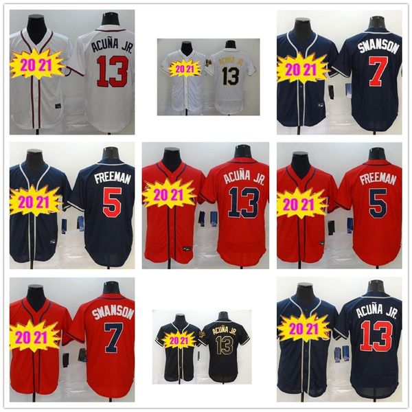 2020 brave jersey atlanta men women kids 13 ronald acuna jr jersey 5 freddie an 7 dansby swanson deion sanders braves baseball jerseys, Blue;black
2020 brave jersey atlanta men women kids 13 ronald acuna jr jersey 5 freddie an 7 dansby swanson deion sanders braves baseball jerseys, Blue;black