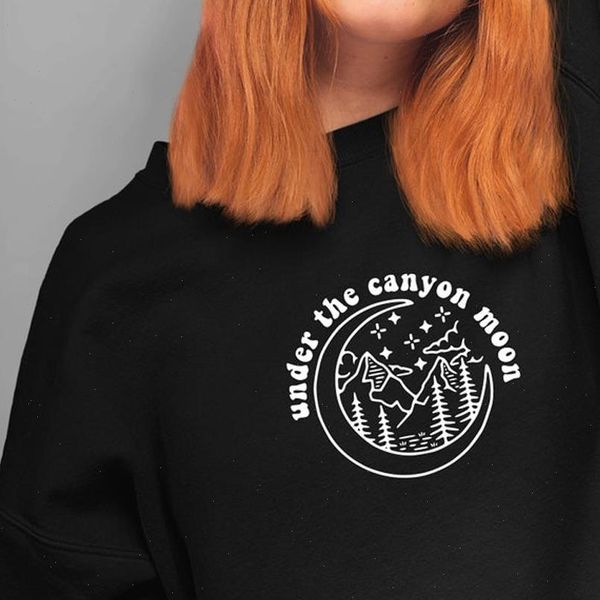 under the cayon moon outside women causal sweatshirts harry styles graphic jumpers long sleeved wildflower outerwear shirts, Black
under the cayon moon outside women causal sweatshirts harry styles graphic jumpers long sleeved wildflower outerwear shirts, Black