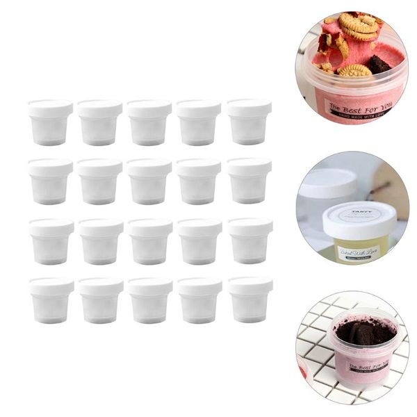 disposable cups & straws 20pcs 100ml plastic dessert ice cream with lid jelly pudding
disposable cups & straws 20pcs 100ml plastic dessert ice cream with lid jelly pudding