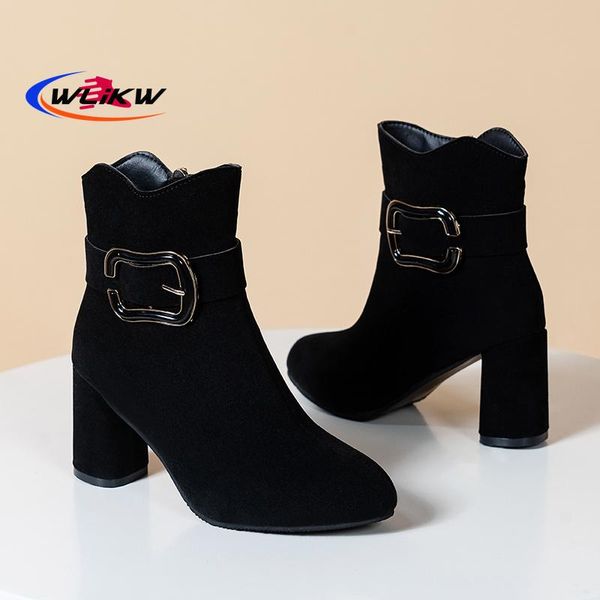 boots 2021 winter arrival women's rouns toe dress shoes ladies ankle fashion black female womens
boots 2021 winter arrival women's rouns toe dress shoes ladies ankle fashion black female womens