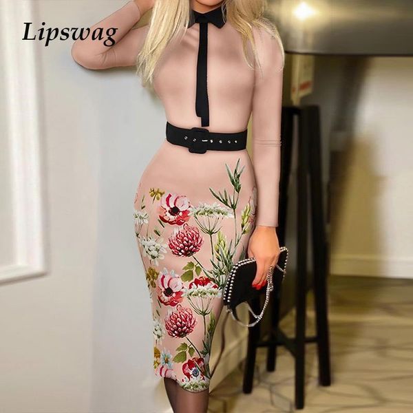 casual dresses fashion floral printed slim fit party dress women elegant autumn long sleeve bodycon female 2021 chic midi vestido, Black;gray
casual dresses fashion floral printed slim fit party dress women elegant autumn long sleeve bodycon female 2021 chic midi vestido, Black;gray