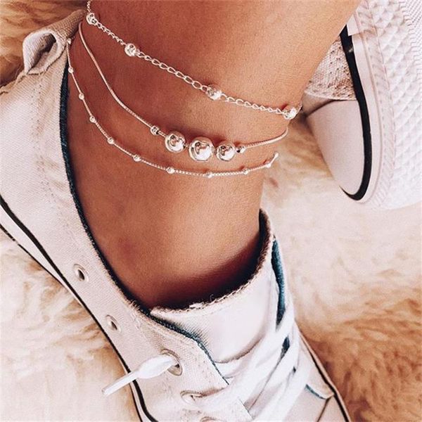 jewelry 3pcs/set women fashion adjustable round beads chain foot bracelet party anklets creative bead anklet female combination, Red;blue
jewelry 3pcs/set women fashion adjustable round beads chain foot bracelet party anklets creative bead anklet female combination, Red;blue