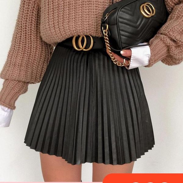 skirts fashion black summer women pleated skirt a-line high street mini autumn winter waist short female
skirts fashion black summer women pleated skirt a-line high street mini autumn winter waist short female