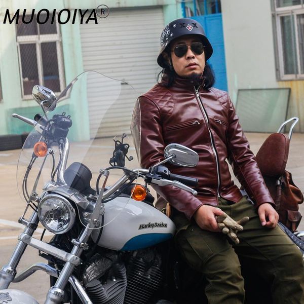 men's leather & faux ,engraved classic horseskin jacket.j100 slim horse hide coat.100% hard motor biker genuine jackets, Black
men's leather & faux ,engraved classic horseskin jacket.j100 slim horse hide coat.100% hard motor biker genuine jackets, Black
