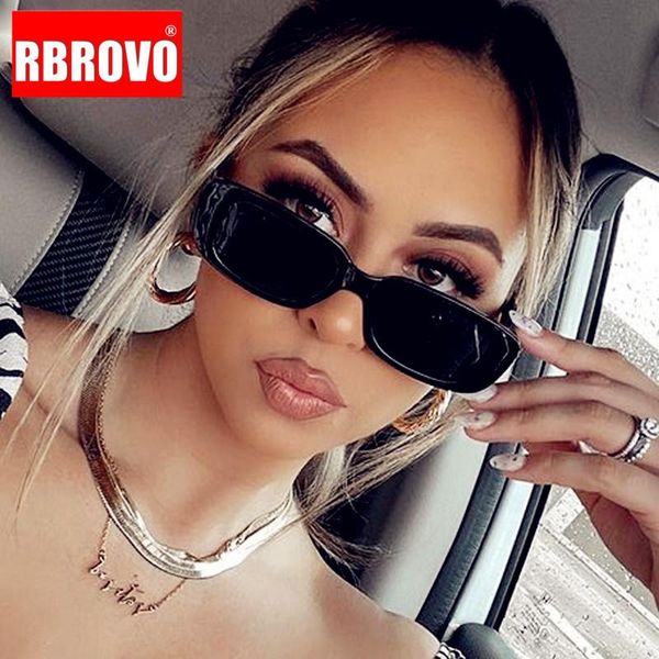rbrovo 2021 rectangle sunglasse women vintage glasses women/men square retro eyeglasses women gafas de sol hombre, White;black
rbrovo 2021 rectangle sunglasse women vintage glasses women/men square retro eyeglasses women gafas de sol hombre, White;black