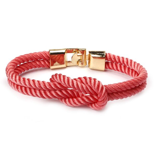 infinity love bracelets metal men charm survival rope chain paracord bracelet male wrap sport hooks, Golden;silver
infinity love bracelets metal men charm survival rope chain paracord bracelet male wrap sport hooks, Golden;silver