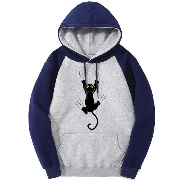 women's hoodies & sweatshirts cool finger print womens fashion loose sweatshirt autumn clothing hip hop raglan fleece women, Black
women's hoodies & sweatshirts cool finger print womens fashion loose sweatshirt autumn clothing hip hop raglan fleece women, Black