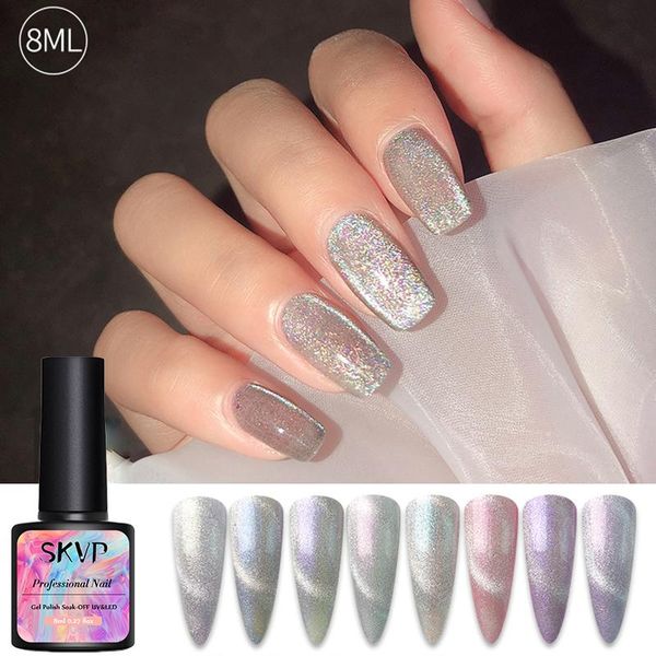 nail gel skvp 8ml aurora spar cat eye polish magnetic jade varnish semi permanent summer lacquer primer art, Red;pink
nail gel skvp 8ml aurora spar cat eye polish magnetic jade varnish semi permanent summer lacquer primer art, Red;pink