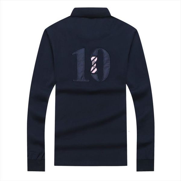 long sleeve classic poloshirt embroidery mens polo masculina chemise homme casual cotton man solid male clothing, White;black
long sleeve classic poloshirt embroidery mens polo masculina chemise homme casual cotton man solid male clothing, White;black