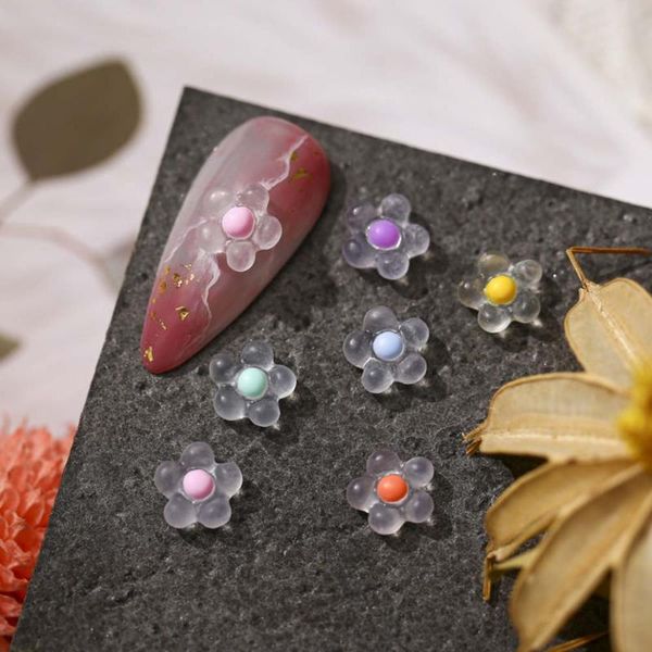 nail art decorations small flower charm exquisite color resin petal jewelry manicure accessories, Silver;gold
nail art decorations small flower charm exquisite color resin petal jewelry manicure accessories, Silver;gold
