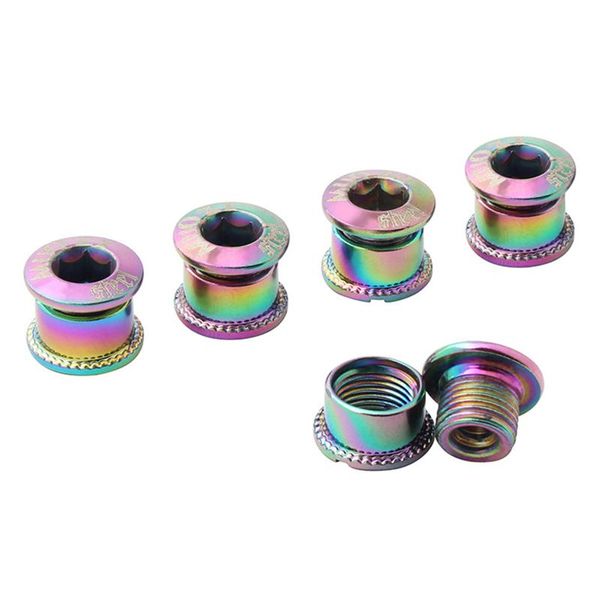 bike heels & chainwheels 5pcs easy install non slip accessories hard disc plate durable small mountain crankset screws steel cycling bo
bike heels & chainwheels 5pcs easy install non slip accessories hard disc plate durable small mountain crankset screws steel cycling bo
