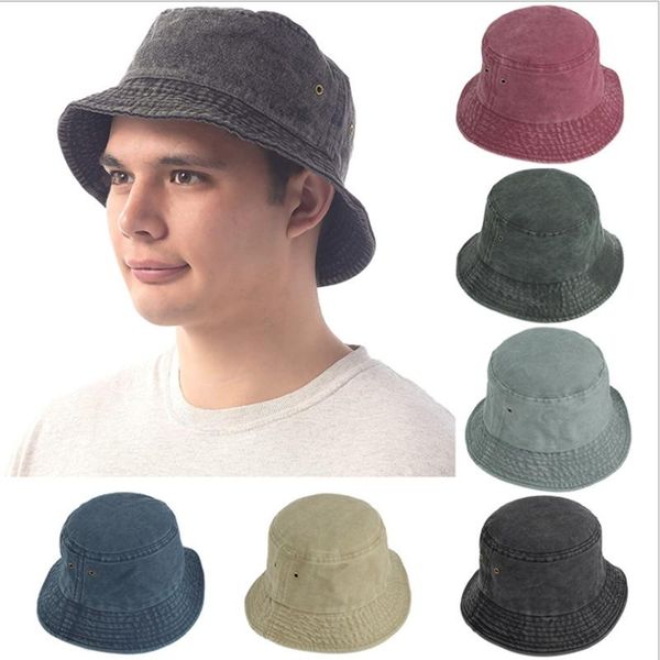 wide brim hats solid color flat washing women fisherman's hat collapsible shading hip hop vintage basin cap visor, Blue;gray
wide brim hats solid color flat washing women fisherman's hat collapsible shading hip hop vintage basin cap visor, Blue;gray