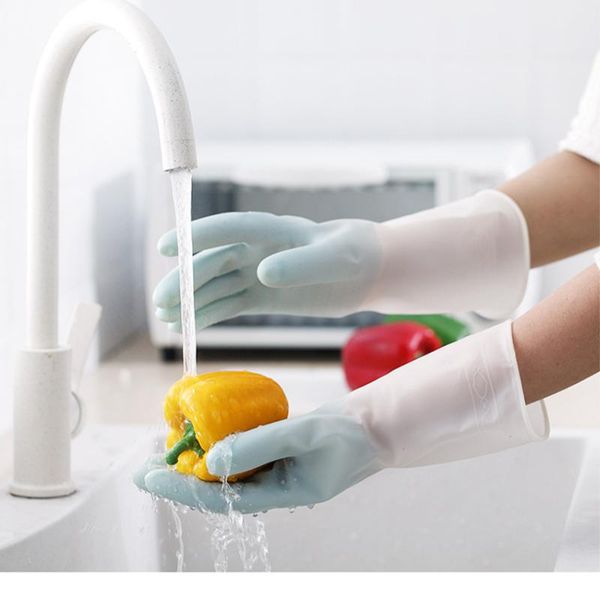 disposable gloves housework dishwashing for women waterproof rubber thin section clean and wear-resistant kitchen bowls durable househol
disposable gloves housework dishwashing for women waterproof rubber thin section clean and wear-resistant kitchen bowls durable househol