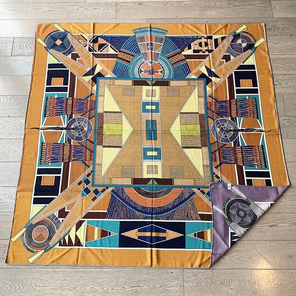scarves 2 side print large square wool blanket scarf wraps shawl for women 2021 winter warm foulard, Blue;gray
scarves 2 side print large square wool blanket scarf wraps shawl for women 2021 winter warm foulard, Blue;gray
