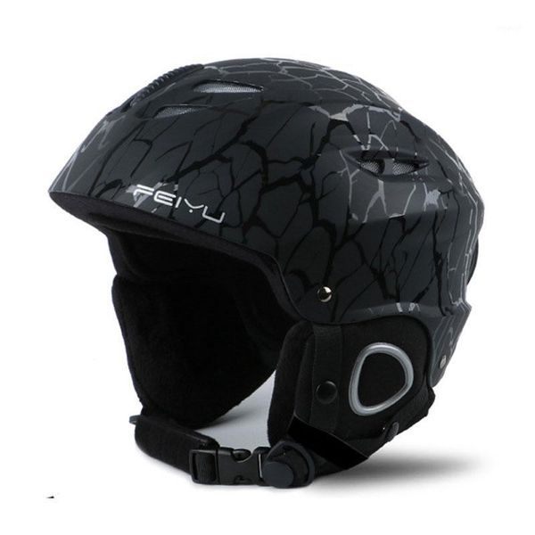 men women winter in-mold ski helmet snow sports windproof skiing helmet outdoor warm brathable skateboard snowboard1
men women winter in-mold ski helmet snow sports windproof skiing helmet outdoor warm brathable skateboard snowboard1