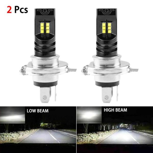 car headlights 2pcs h4 led headlight bulb beam kit 55w 15000lm 6000k light headlamp ip68 conversion globes
car headlights 2pcs h4 led headlight bulb beam kit 55w 15000lm 6000k light headlamp ip68 conversion globes