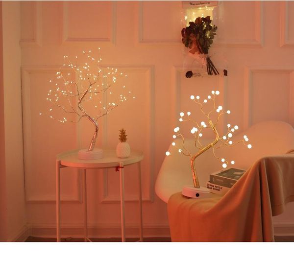 table lamps diy fire tree light colorful christmas led night usb starry fairy lights for bedroom decoration
table lamps diy fire tree light colorful christmas led night usb starry fairy lights for bedroom decoration