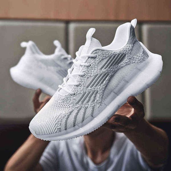 flying coconut shoes summer mesh breathable casual sports popcorn bottom high elastic running men's, Black
flying coconut shoes summer mesh breathable casual sports popcorn bottom high elastic running men's, Black
