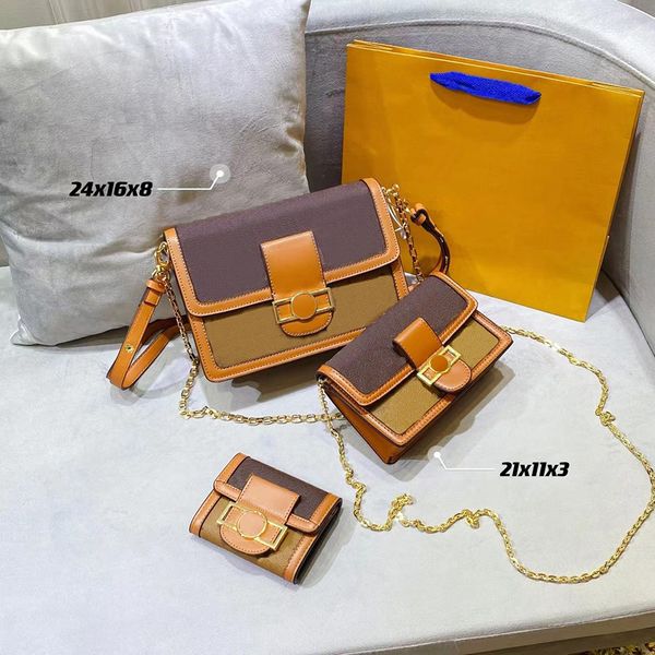 sell well fashion woman shoulder bags three-piece totes handbag genuine leather classic pattern design super large capacity gifts 10
sell well fashion woman shoulder bags three-piece totes handbag genuine leather classic pattern design super large capacity gifts 10