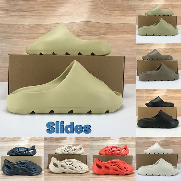 sandals slides fashion men shoes slippers bone resin earth brown soot triple black ararat total orange mens women slipper us 4-11 bb
sandals slides fashion men shoes slippers bone resin earth brown soot triple black ararat total orange mens women slipper us 4-11 bb