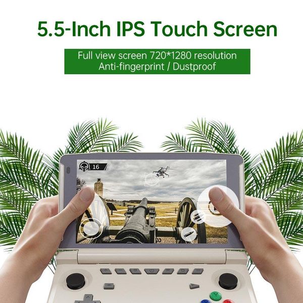 portable game players 2021 x18s android 11 5.5 inch touch ips screen flip handheld console t618 chip mobile ram 4gb rom 128gb
portable game players 2021 x18s android 11 5.5 inch touch ips screen flip handheld console t618 chip mobile ram 4gb rom 128gb