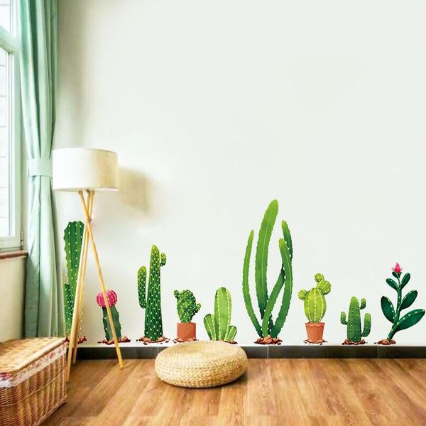 wall stickers 60*150cm eco-friendly potted cactus for livingroom kids room sofa background decor art mural dc18
wall stickers 60*150cm eco-friendly potted cactus for livingroom kids room sofa background decor art mural dc18