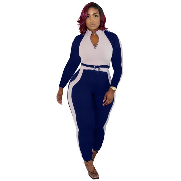 bodycon sets of two female parts zipper with v-neck neck cleavage and high waist pants define fashion fall tracksuit outfits mavm, Gray
bodycon sets of two female parts zipper with v-neck neck cleavage and high waist pants define fashion fall tracksuit outfits mavm, Gray