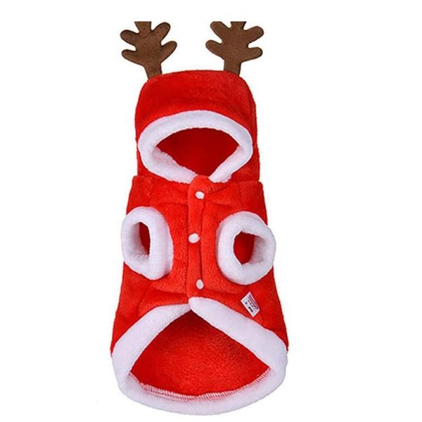 durable soft christmas pet gift winter warm clothes christmas disguise dog washable warm party clothes
durable soft christmas pet gift winter warm clothes christmas disguise dog washable warm party clothes