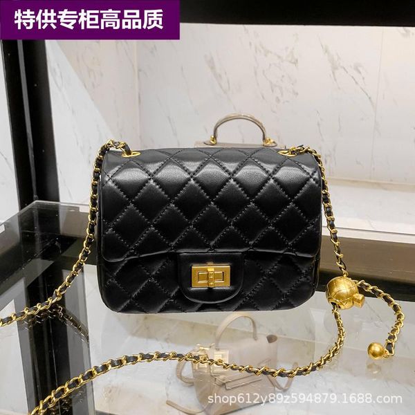 evening bags fangpangzi small golden ball bag 2021 fragrant wind ringed chain fashion versatile mini diagonal
evening bags fangpangzi small golden ball bag 2021 fragrant wind ringed chain fashion versatile mini diagonal