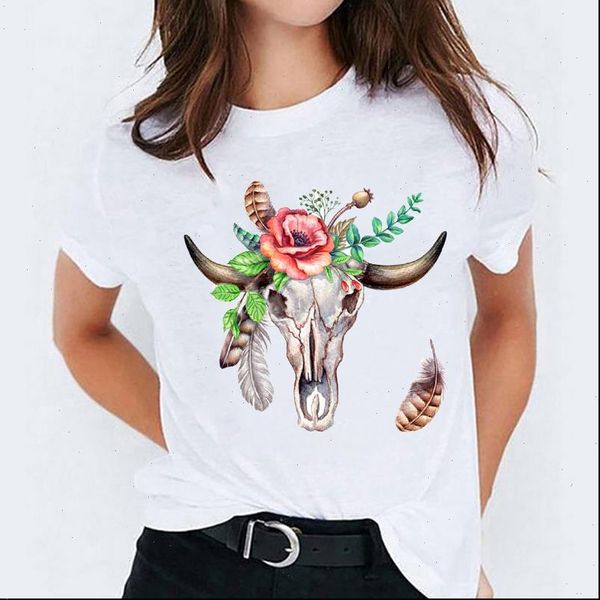 women t shirts shirt for 90s heifer cow feather fashion printing print lady womens graphic ladies female tee, White
women t shirts shirt for 90s heifer cow feather fashion printing print lady womens graphic ladies female tee, White