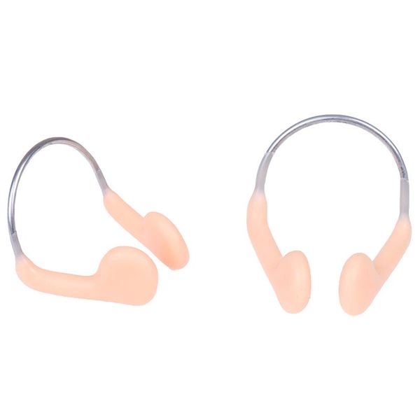 nose clip durable no-skid soft silicone steel wire for swimming diving water sports skin color accessories
nose clip durable no-skid soft silicone steel wire for swimming diving water sports skin color accessories