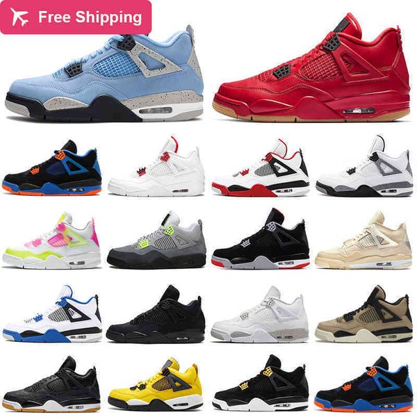 {outdoor}{suitable}fashion 4s men basketball shoes 4 university blue taupe haze black cat cement neon women mens trainers sports sneakers br
{outdoor}{suitable}fashion 4s men basketball shoes 4 university blue taupe haze black cat cement neon women mens trainers sports sneakers br