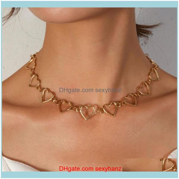 necklaces & pendants jewelryfashion hollow heart chain choker necklace korean sweet lovely golden short collar statement for women collier g, Golden;silver
necklaces & pendants jewelryfashion hollow heart chain choker necklace korean sweet lovely golden short collar statement for women collier g, Golden;silver
