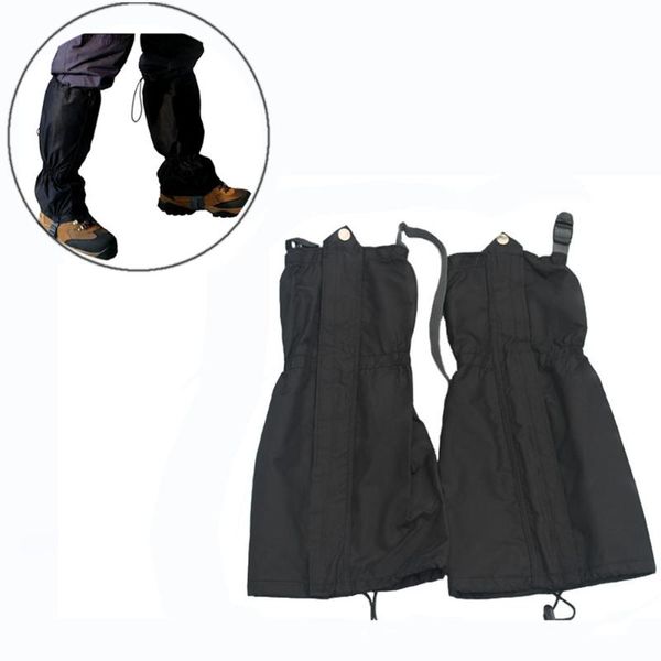 arm & leg warmers 2pcs/set outdoor snow gaiters hiking waterproof escalada walking climbing hunting ripsbreathable legging fabric, Black
arm & leg warmers 2pcs/set outdoor snow gaiters hiking waterproof escalada walking climbing hunting ripsbreathable legging fabric, Black