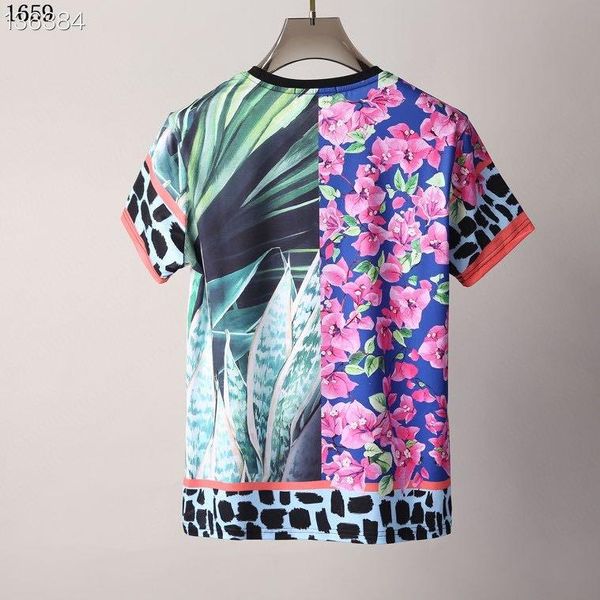 men's t-shirts rk227 fashion & tees 2021 runway luxury european design print party style clothing, White;black
men's t-shirts rk227 fashion & tees 2021 runway luxury european design print party style clothing, White;black