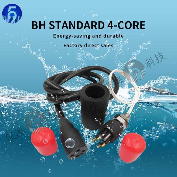 underwater connectors standard new 4-core 10a anti-sealing plug-in signal transmission cable waterproof connector
underwater connectors standard new 4-core 10a anti-sealing plug-in signal transmission cable waterproof connector