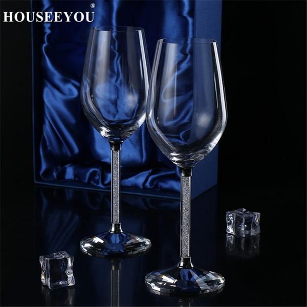 hip flasks houseeyou wedding wine glasses 360/470ml goblet crystal luxury party glass cup tumbler decorations gift box design
hip flasks houseeyou wedding wine glasses 360/470ml goblet crystal luxury party glass cup tumbler decorations gift box design