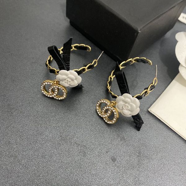 designer earrings jewellerygold scented earrings camellia inlaid with diamond granny earrings and versatile leath 49x1, Silver
designer earrings jewellerygold scented earrings camellia inlaid with diamond granny earrings and versatile leath 49x1, Silver