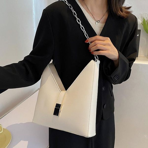 evening bags fashion shoulder bag retro hit women's crossbody female designer leather white small chain handbags 2021 bran
evening bags fashion shoulder bag retro hit women's crossbody female designer leather white small chain handbags 2021 bran