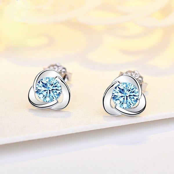 stud s925 sterling silver blue crystal flower earrings female korean version of the creative fashion rotating fine jewely 2021, Golden;silver
stud s925 sterling silver blue crystal flower earrings female korean version of the creative fashion rotating fine jewely 2021, Golden;silver