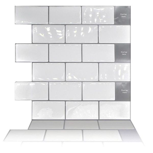 wallpapers 3d tile brick mosaic wallpaper sticker self-adhesive kitchen bathroom decoration 30.5cm/12indiy home
wallpapers 3d tile brick mosaic wallpaper sticker self-adhesive kitchen bathroom decoration 30.5cm/12indiy home