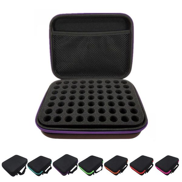 storage bags portable essential oil carrying case travel organizer 63 grid 1-3ml essence bottle bag zipper pouch
storage bags portable essential oil carrying case travel organizer 63 grid 1-3ml essence bottle bag zipper pouch