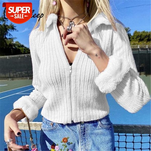 weekeep patchwork sweet fashion cardigans fall winter women streetwear knitwear sweater y2k casual korean ladies knitted jumpers #s63p, White
weekeep patchwork sweet fashion cardigans fall winter women streetwear knitwear sweater y2k casual korean ladies knitted jumpers #s63p, White