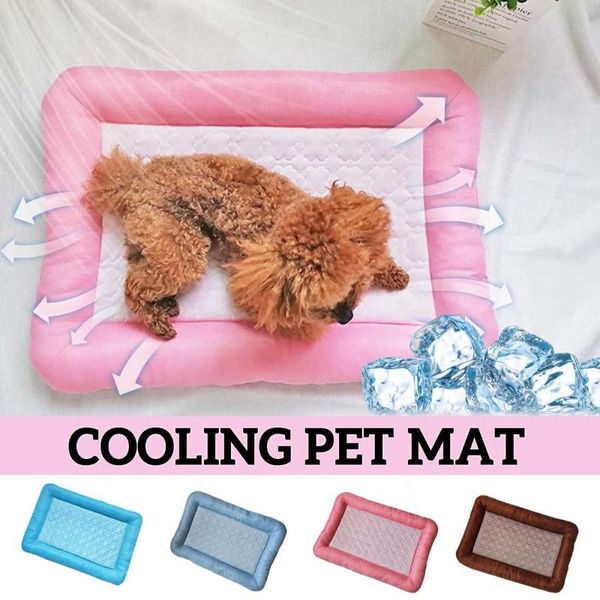 kennels & pens puppy dog/cat/pet summer cursion cooling mat pad heat relief beds breathable pet dog bed washable
kennels & pens puppy dog/cat/pet summer cursion cooling mat pad heat relief beds breathable pet dog bed washable