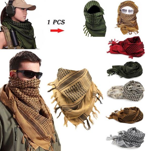 cycling caps & masks 1 pcs winter women men windproof warmer military scarf muslim hijab shemagh scarves tactical desert arab keffiyeh shawl, Black
cycling caps & masks 1 pcs winter women men windproof warmer military scarf muslim hijab shemagh scarves tactical desert arab keffiyeh shawl, Black